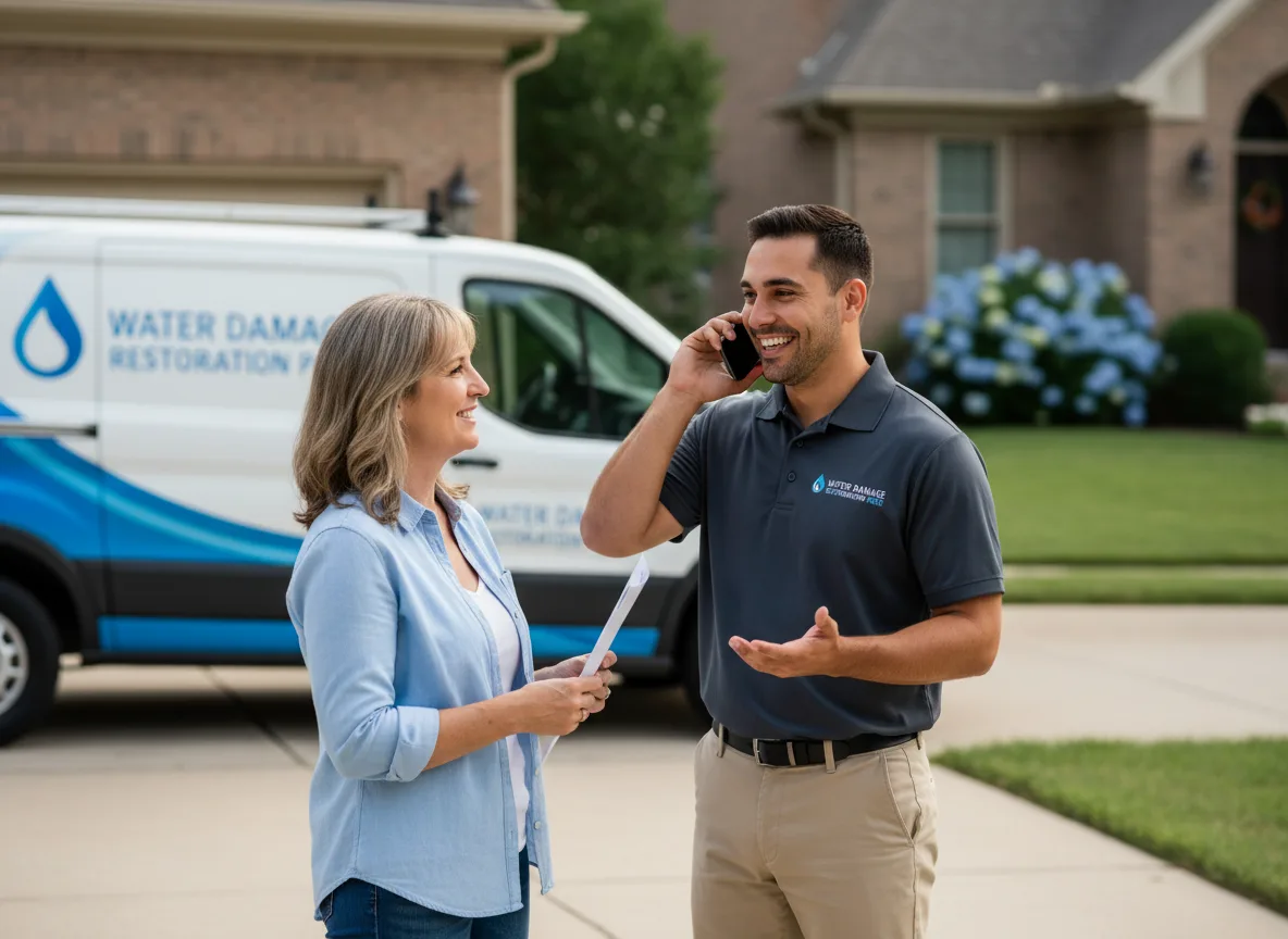 Flood Restoration Hartford, AL FAQs